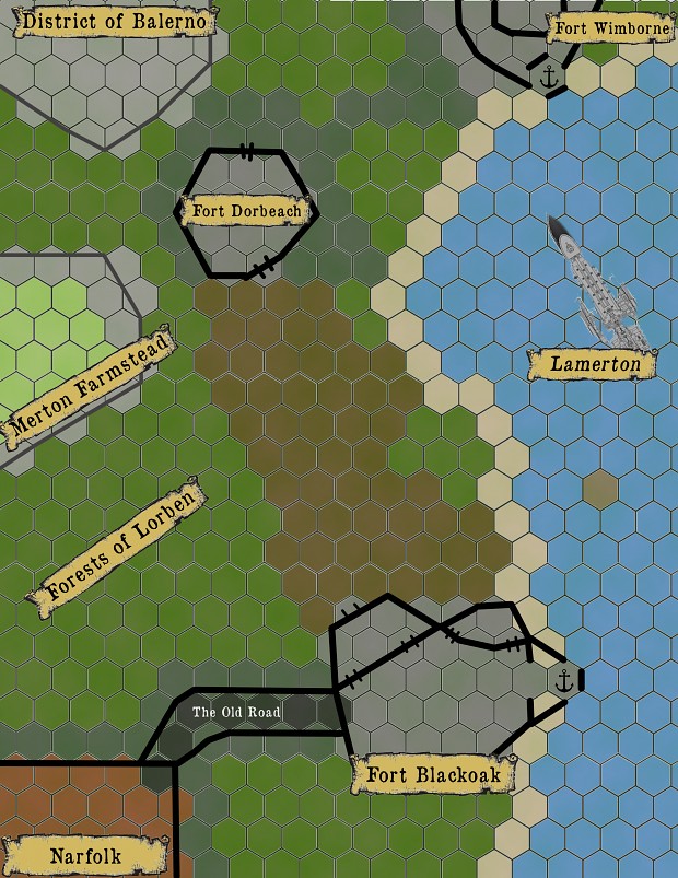 Campaign Map Repository 1