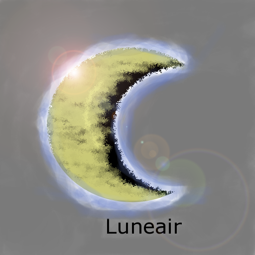 Luneair Logo