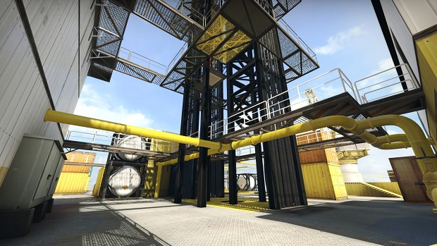 Counter Strike : GO maps