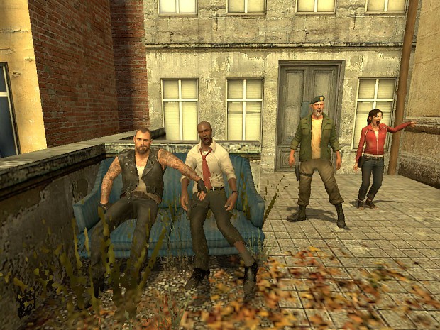 my l4d picture