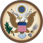 The Great Seal of the United State of America