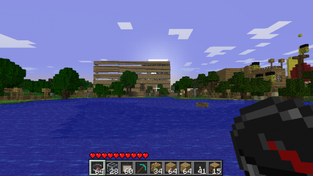 MINECCRAFT RESORT AND OTHER STUFF