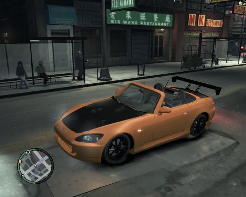 Honda S2000