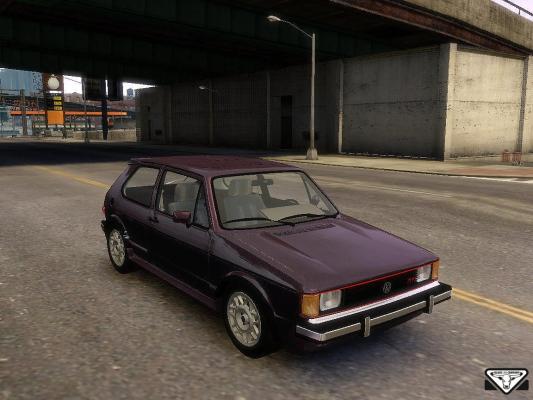 Vw Rabbit