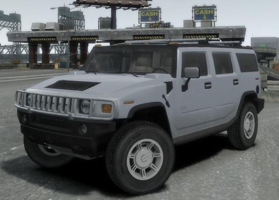 Hummer H2