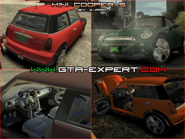 Mini Cooper S