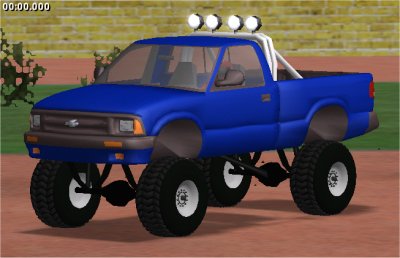 Chevy S10 4x4