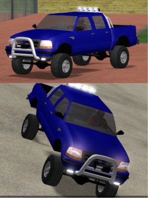 1999 Ford Ranger