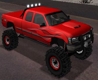 Dawg '57's GMC Monster Truck