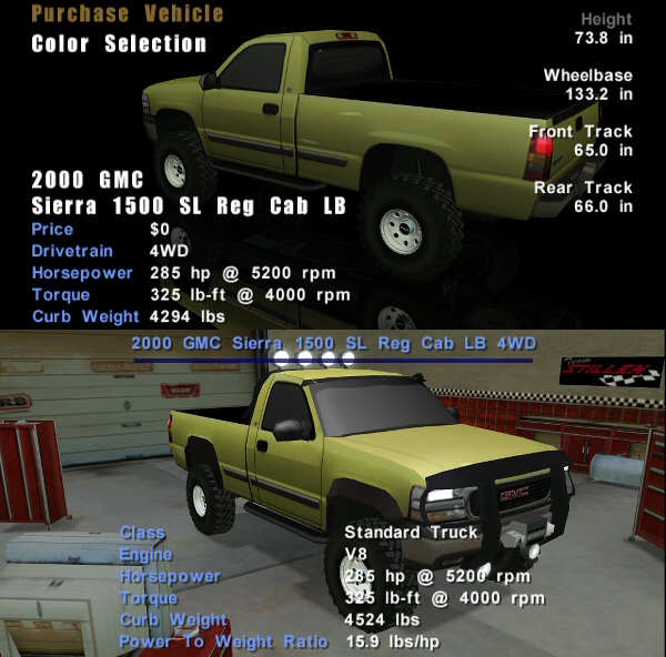 GMC Sierra