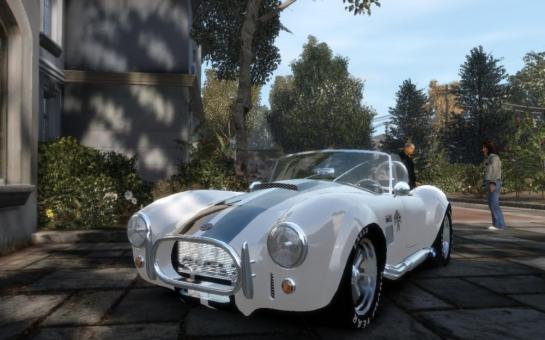 Ac Cobra