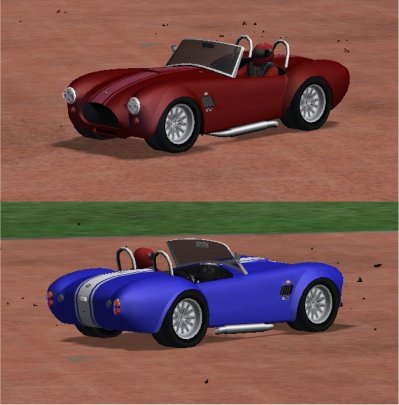 Tonka Racer Drive Ac Cobra 427