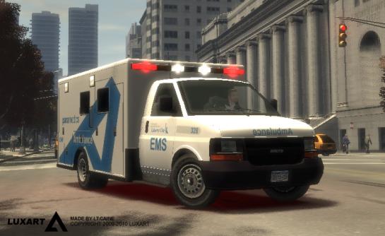 Ambulance