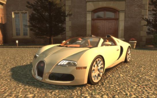 Bugatti Veyron