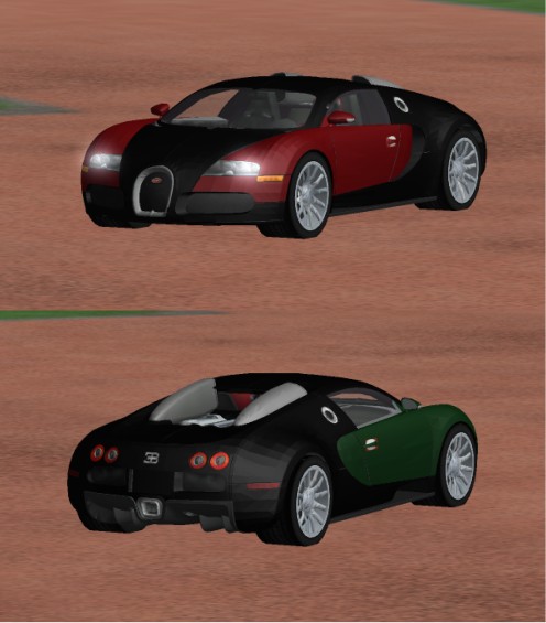 Bugatti Veyron Concept