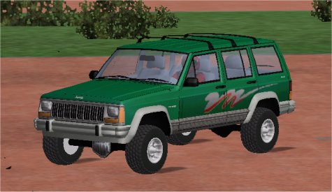 Jeep Cherokee