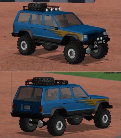 1993 Jeep Cherokee