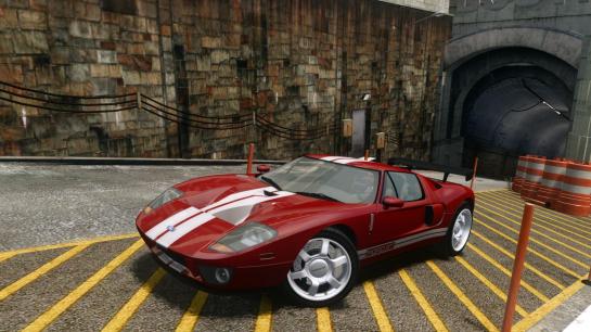 Ford Gt40