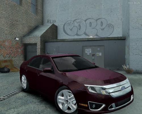 Ford Fusion