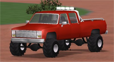 Chevy CrewCab