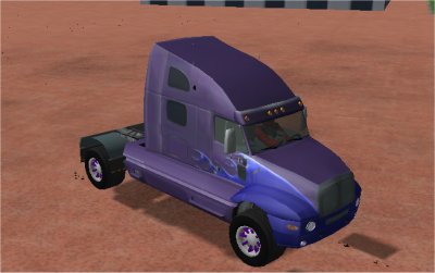 Kenworth 2000