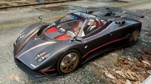 Pagani Zonda