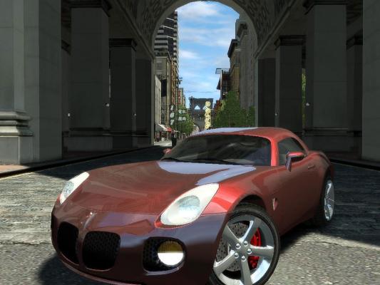 Pontiac Solstice