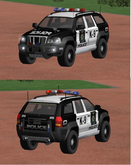 "Rhino Cop"