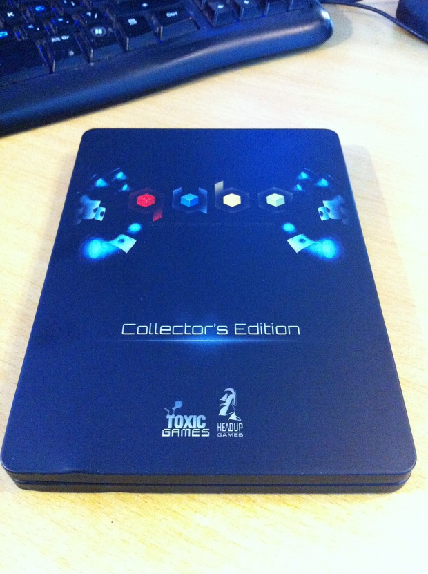QUBE Collector's Edition!