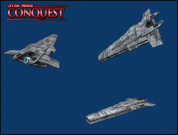 Star Wars Conquest - Victory Class II