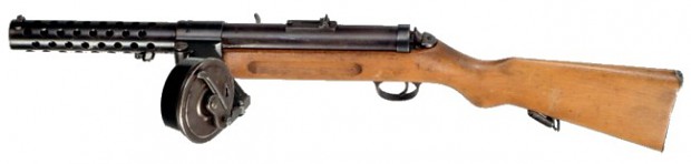 german mp 18