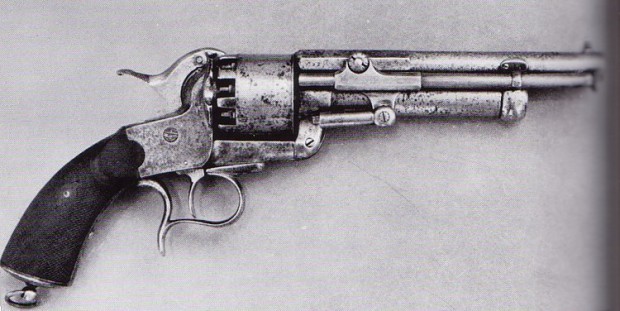 colt lemat