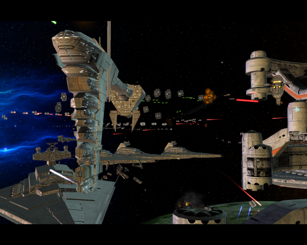 Battles in the Stars screenshots