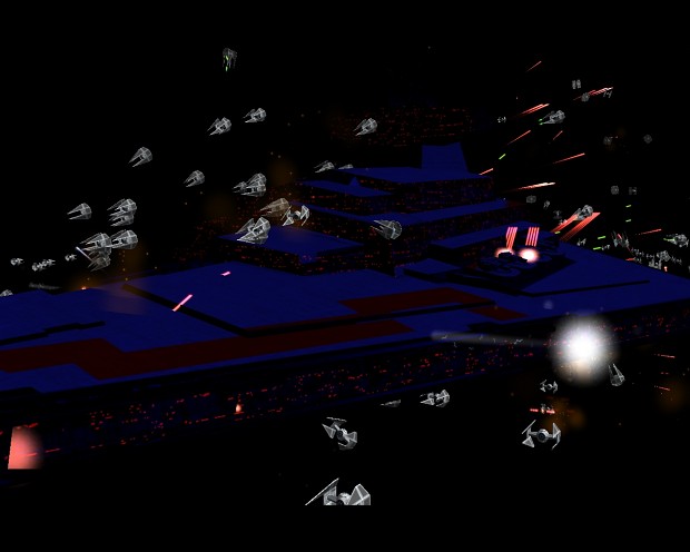 Battles in the Stars screenshots