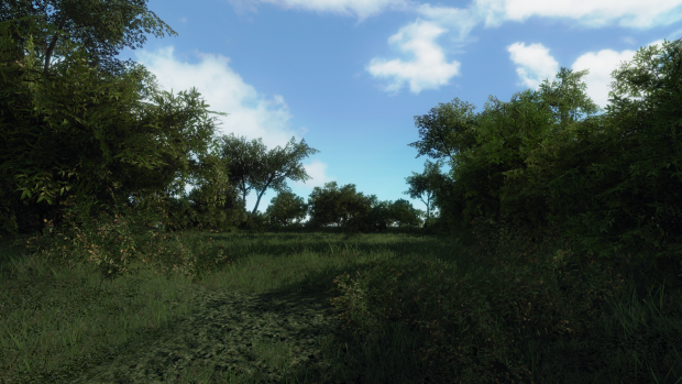 CryEngine 2 Bocage concept