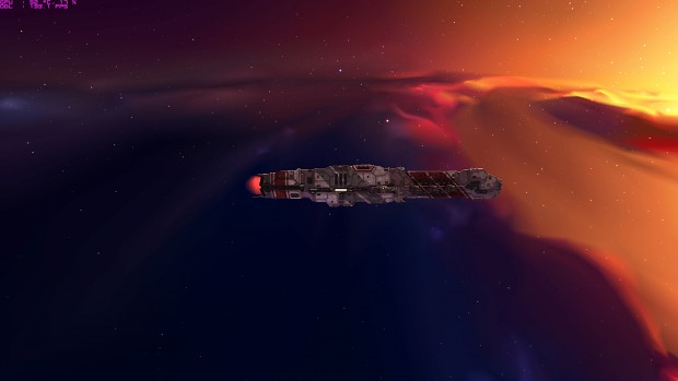 Vaygr Battleship update