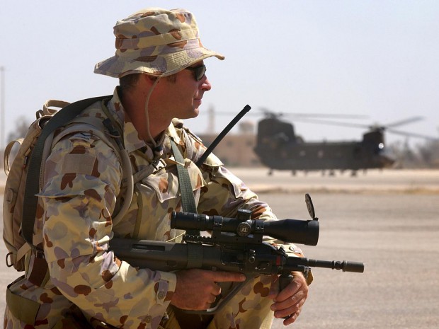 Aussie Military