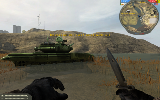 Retexture of T-90
