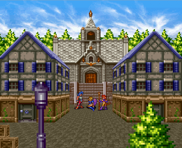 Breath of Fire 2