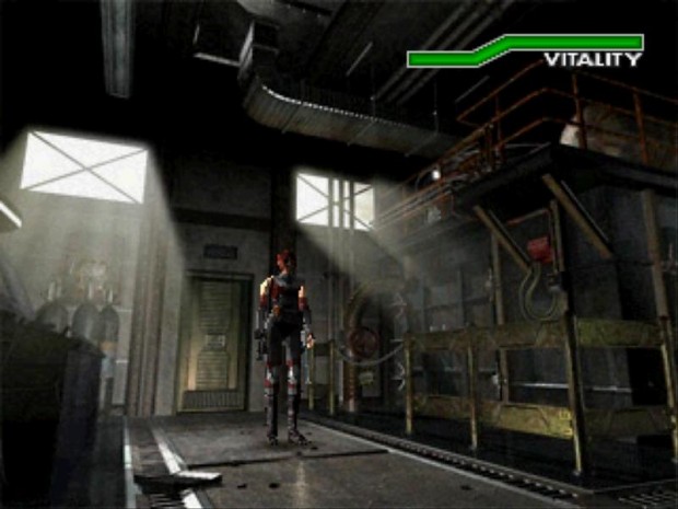 Resident Dino Evil Crisis