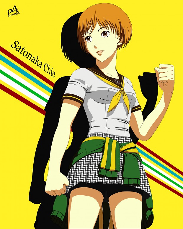 Satonaka Chie