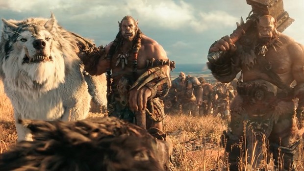 Warcraft Movie