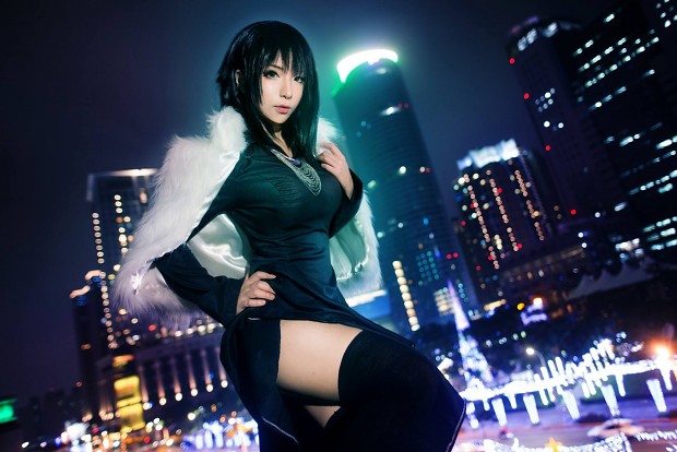 Fubuki Cosplay