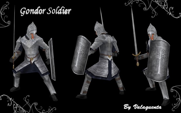 Gondor Soldier