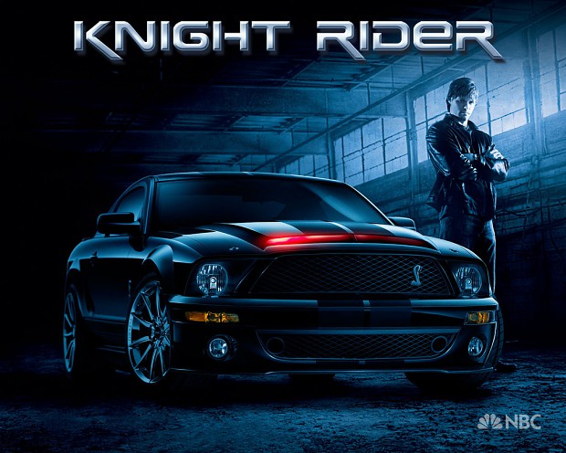 GTA Knight Rider 2008