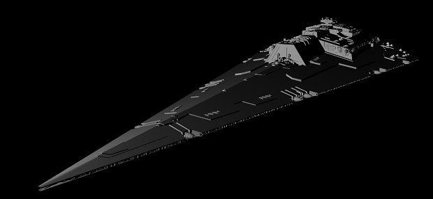 Bellator Class Super Star Destroyer image - Jeroenimo - Indie DB