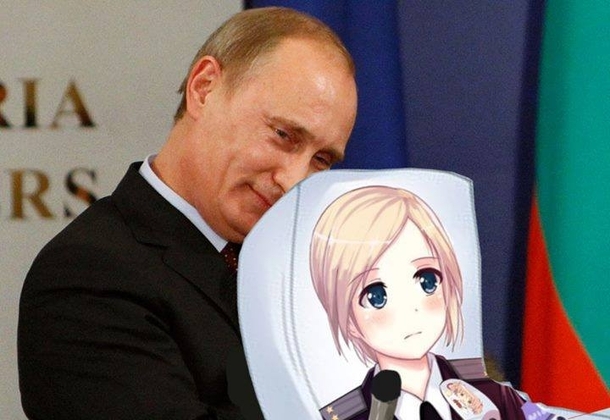 Putin's favourite attorney