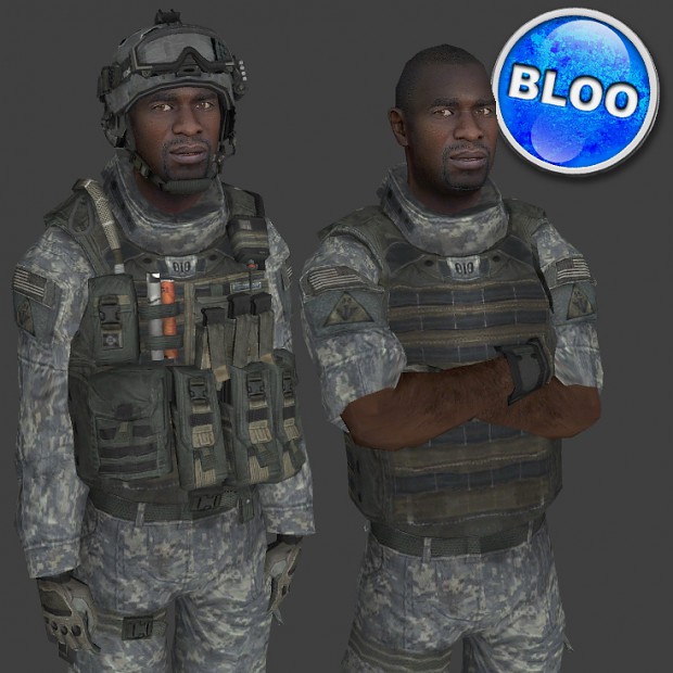 CoD MW2 Foley image - BlooCobalt - Indie DB