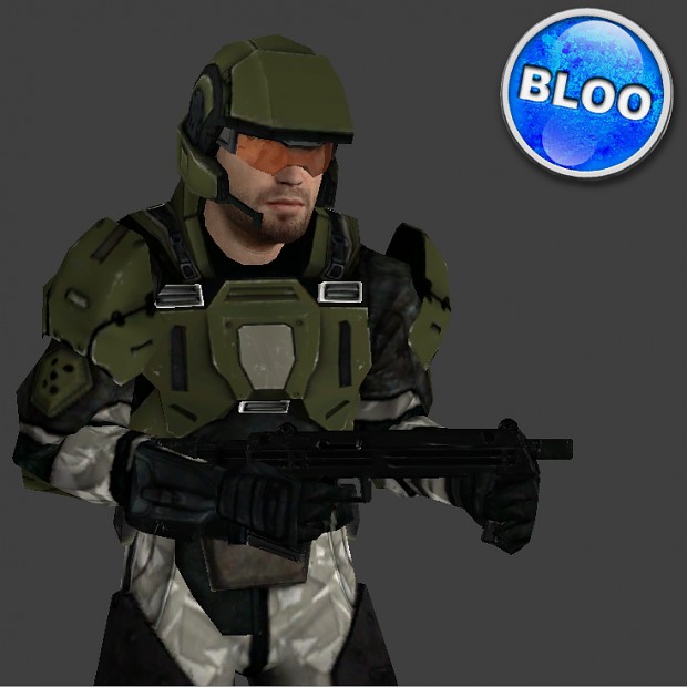 Halo 3 marine