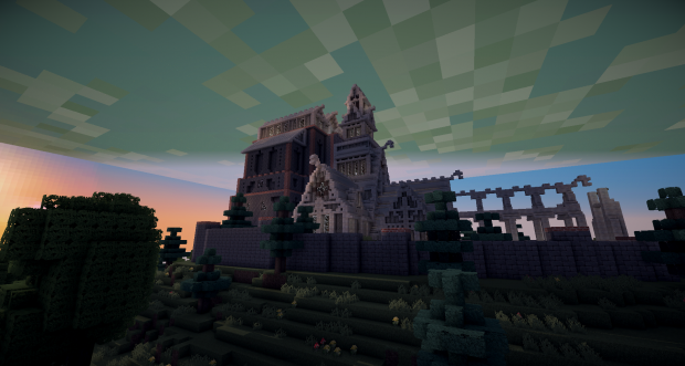 MORE  of my minecraft